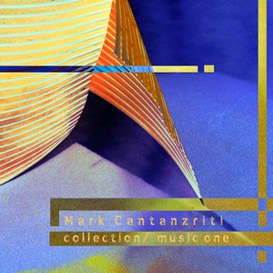 Mark Cantanzriti 2001 Album Collection / Music One